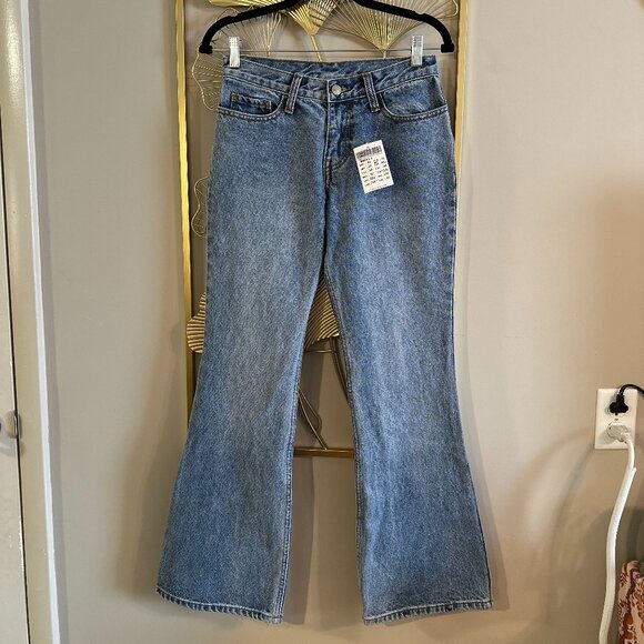 Brandy Melville John Galt Quinn Jeans - Picture 3 of 14